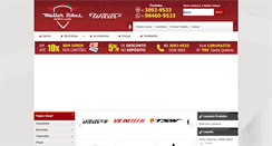 Desktop Screenshot of mullerbikes.com.br